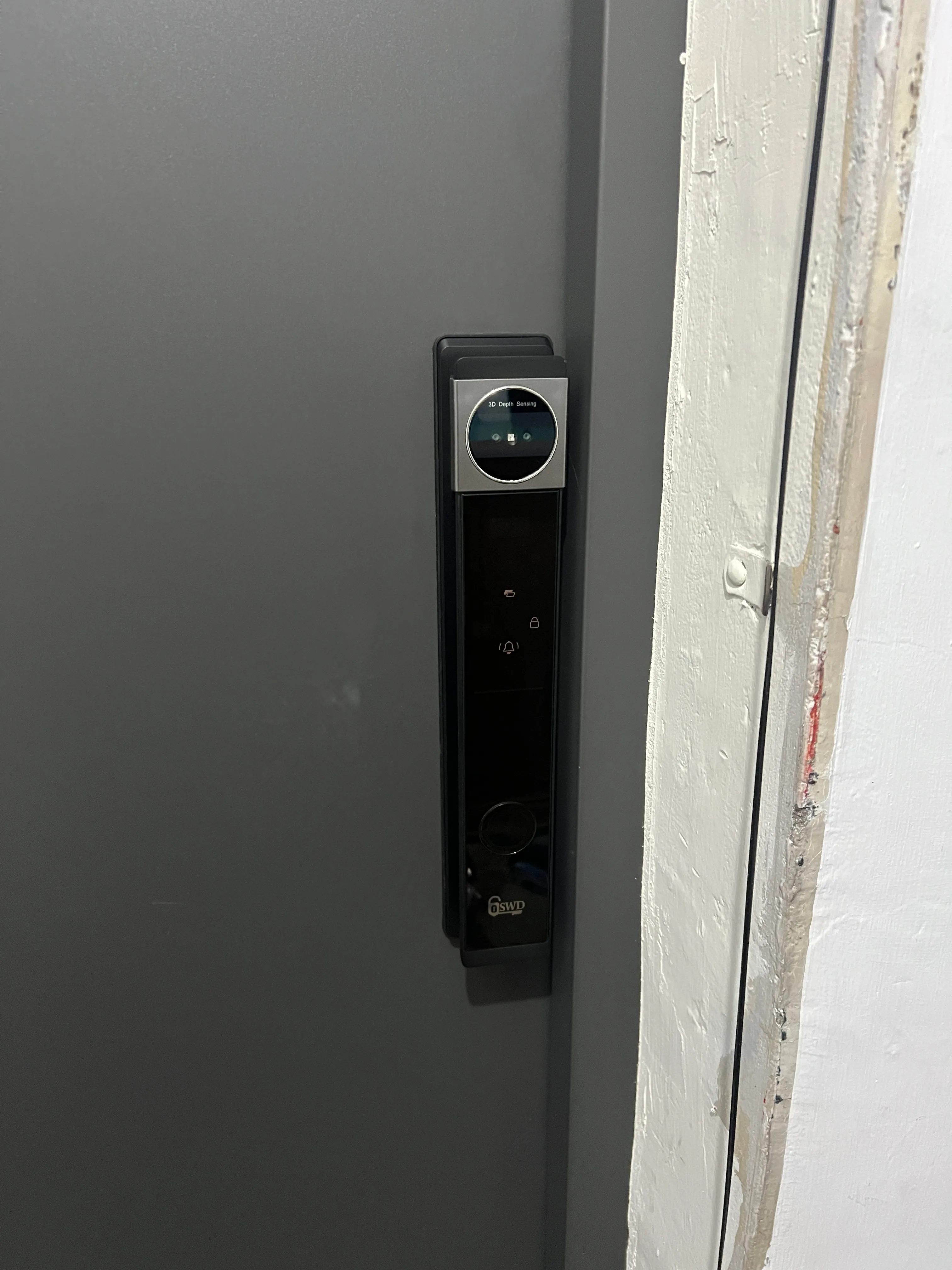 R9 高 CP 值電子鎖 - 永和闕宅